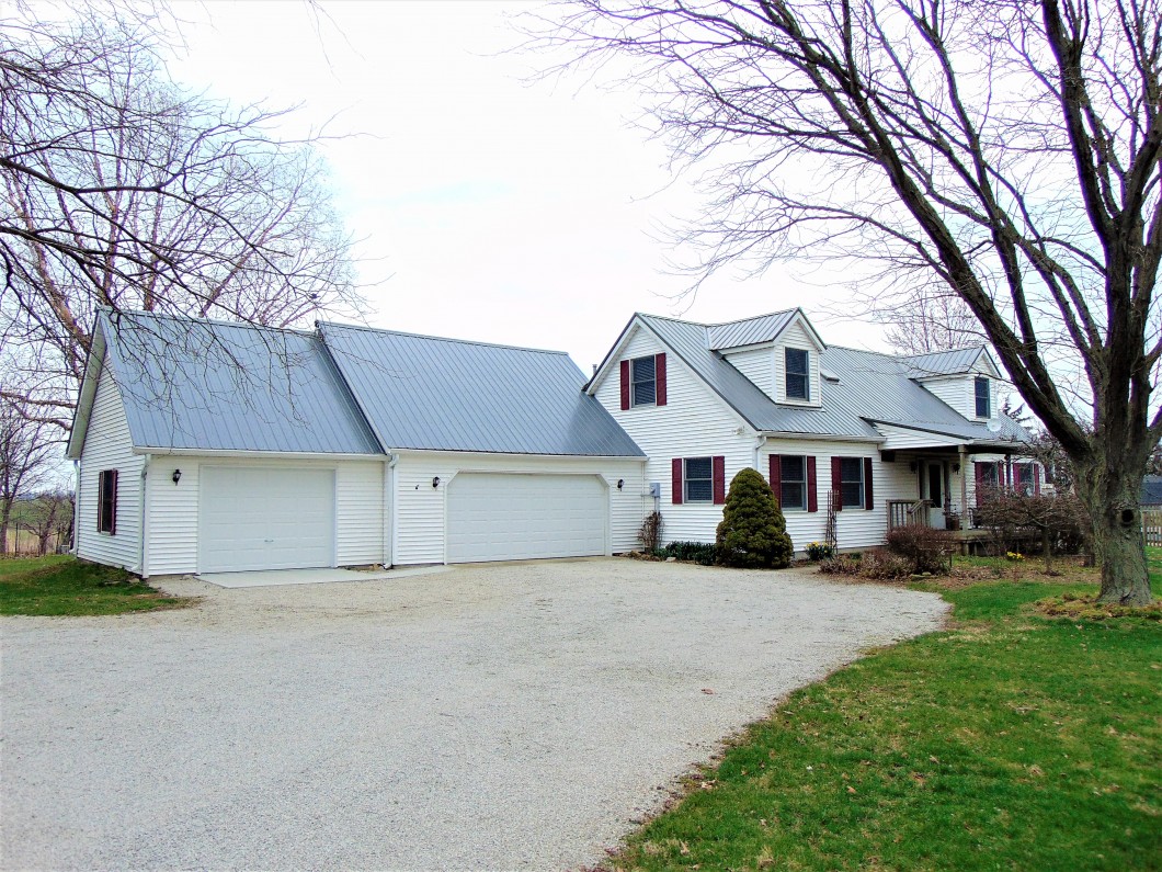 1.5 Story Cape Cod
