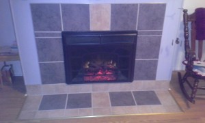 Swaney Fireplace