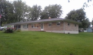 Swaney Side View