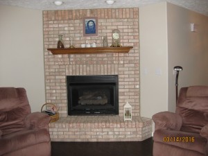 Stanton Fireplace