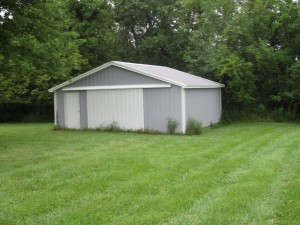 Smith Shed