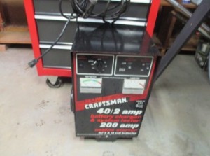 Crowder Battery Charger