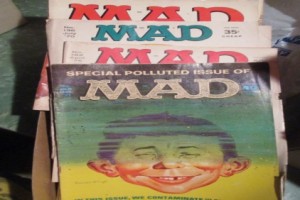 Crowder Mad Mags