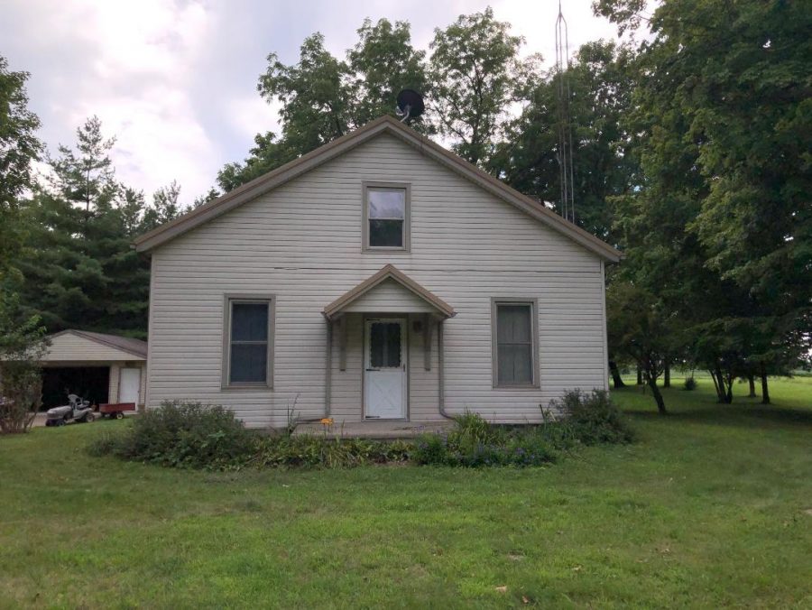 SOLD!1240 N U.S. Hwy 41, Williamsport, IN Greg Clingan Auctions