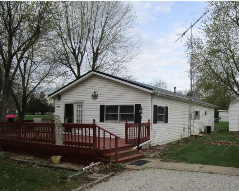 SOLD! 1030 Bert Court Kingman, Indiana Greg Clingan Auctions