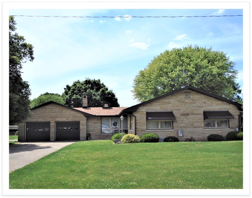 1405 Short Street, Covington Indiana Greg Clingan Auctions