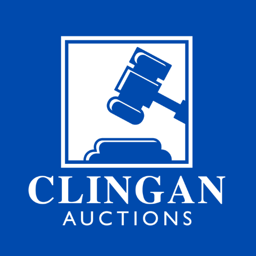 GREG CLINGAN AUCTIONS