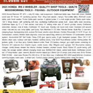 Michael Long Estate Auction – Saturday, June 27, 2026